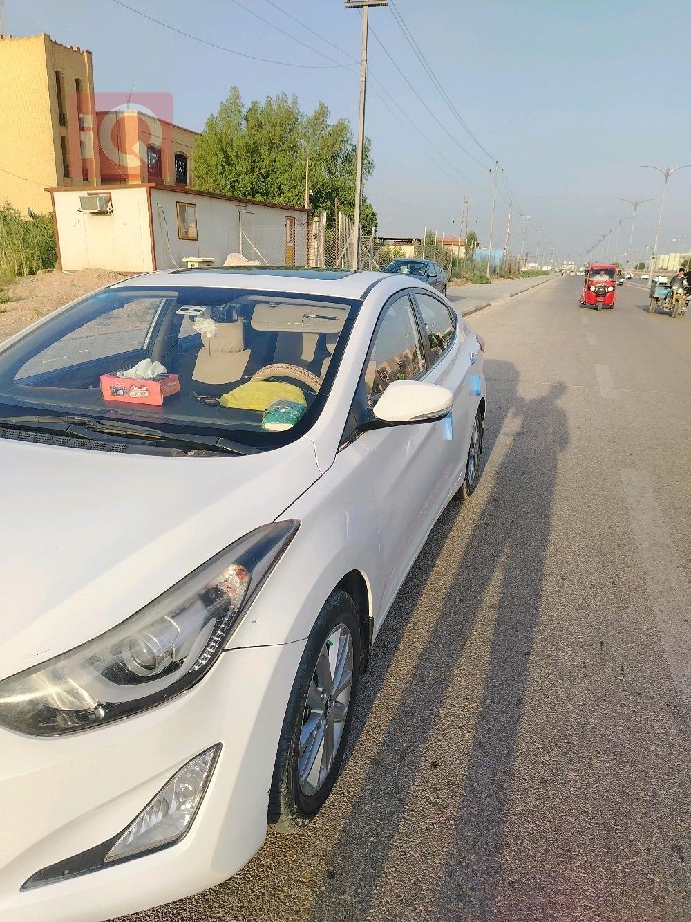 هيونداي النترا
